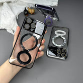 iPhone Clear Back Cover